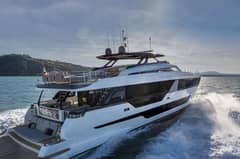 2023 Ferretti Yachts 1000 "DANIMA" photo 9