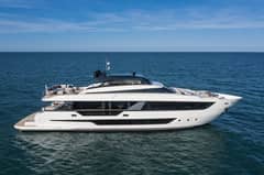 2023 Ferretti Yachts 1000 "DANIMA" photo 2