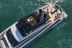 2023 Ferretti Yachts 1000 "DANIMA" photo 7