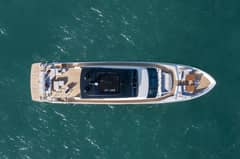 2023 Ferretti Yachts 1000 "DANIMA" photo 6