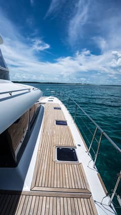 2018 Lagoon 630 Motor Yacht "PLAYTIME" photo 4