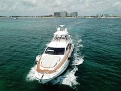 2021 Azimut 55 Fly photo 1