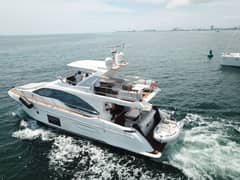 2021 Azimut 55 Fly photo 7