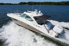 2005 Sea Ray 480 Motor Yacht "Last Mohican" photo 8