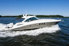 2005 Sea Ray 480 Motor Yacht "Last Mohican" photo 4