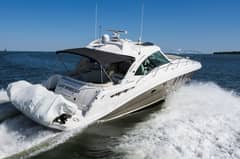 2005 Sea Ray 480 Motor Yacht "Last Mohican" photo 7