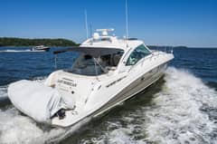 2005 Sea Ray 480 Motor Yacht "Last Mohican" photo 3