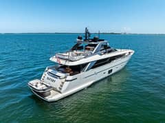 2021 Sanlorenzo "GATSBY" photo 8