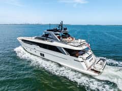 2021 Sanlorenzo "GATSBY" photo 2