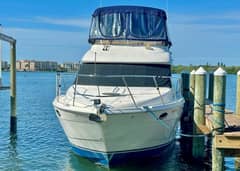 2007 Meridian 391 Motor Yacht "Summer Wind" photo 6