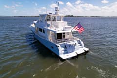2018 Marlow 53E "Mist" photo 6
