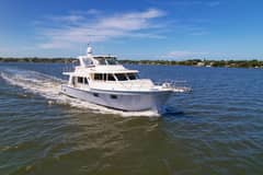 2018 Marlow 53E "Mist" photo 1