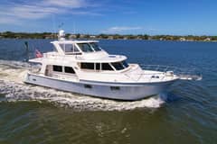 2018 Marlow 53E "Mist" photo 2