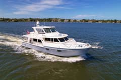 2018 Marlow 53E "Mist" photo 3