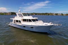 2018 Marlow 53E "Mist" photo 4