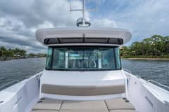 2024 Axopar 45 XC Cross Cabin photo 9
