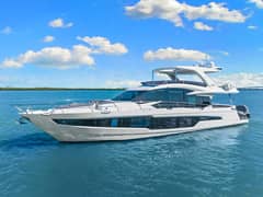2020 Galeon 680 FLYBRIDGE photo 1