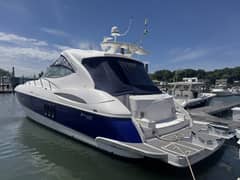 2006 Cruisers Yachts 520 Express photo 4