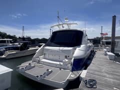 2006 Cruisers Yachts 520 Express photo 5