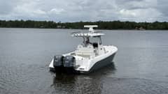 2016 Everglades 295 Center Console photo 4