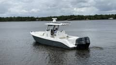 2016 Everglades 295 Center Console photo 5