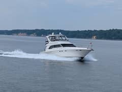 2003 Sea Ray 480 Sedan Bridge "Yankee Zulu" photo 3