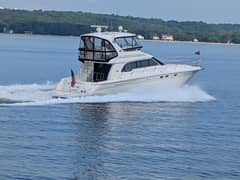 2003 Sea Ray 480 Sedan Bridge "Yankee Zulu" photo 2