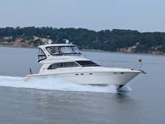 2003 Sea Ray 480 Sedan Bridge "Yankee Zulu" photo 1