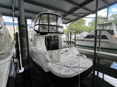 2003 Sea Ray 480 Sedan Bridge "Yankee Zulu" photo 9