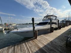 2003 Sea Ray 480 Sedan Bridge "Yankee Zulu" photo 7