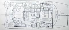 2001 Custom Crosswater Passagemaker 49 "Island Hopper" photo 5