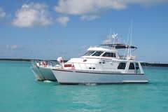 2001 Custom Crosswater Passagemaker 49 "Island Hopper" photo 8