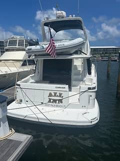 2000 Carver 450 Voyager Pilothouse "All In" photo 7