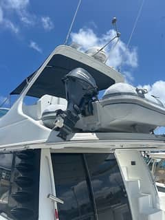 2000 Carver 450 Voyager Pilothouse "All In" photo 8