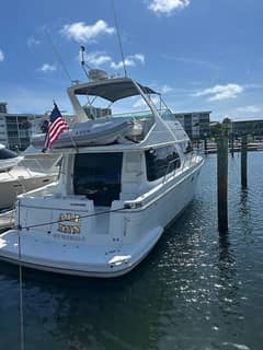 2000 Carver 450 Voyager Pilothouse "All In" photo 6