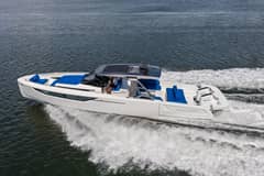 2025 Limitless Seas XLV 45 "LIMITLESS" photo 4