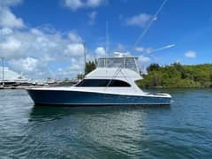 2003 Post Sportfish "ALA ASH" photo 1