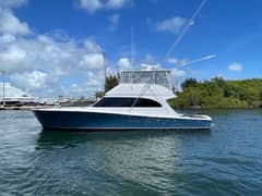 2003 Post Sportfish "ALA ASH" photo 7