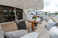 2008 Benetti 121 Classic "ARTHUR'S WAY" photo 7