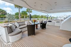 2008 Benetti 121 Classic "ARTHUR'S WAY" photo 9