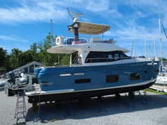 2014 Azimut Magellano 50 photo 7