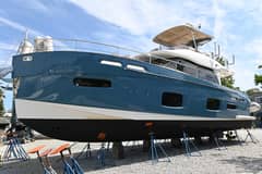 2014 Azimut Magellano 50 photo 2