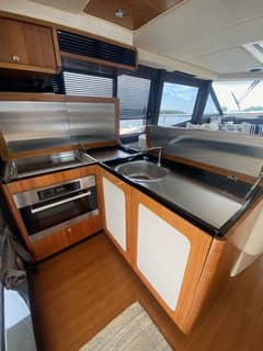 2014 Azimut Magellano 50 photo 4
