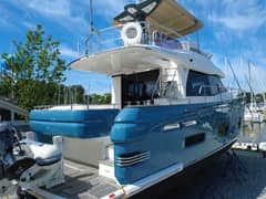 2014 Azimut Magellano 50 photo 6