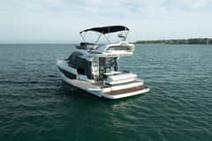 2023 Galeon 400 Flybridge "Why Knot" photo 8