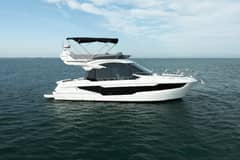 2023 Galeon 400 Flybridge "Why Knot" photo 3