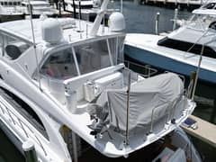 2008 Hatteras photo 7