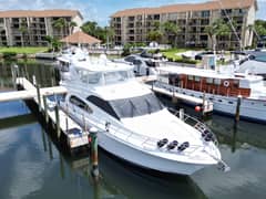 2008 Hatteras photo 4