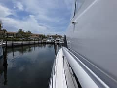 2008 Hatteras photo 9