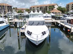 2008 Hatteras photo 2